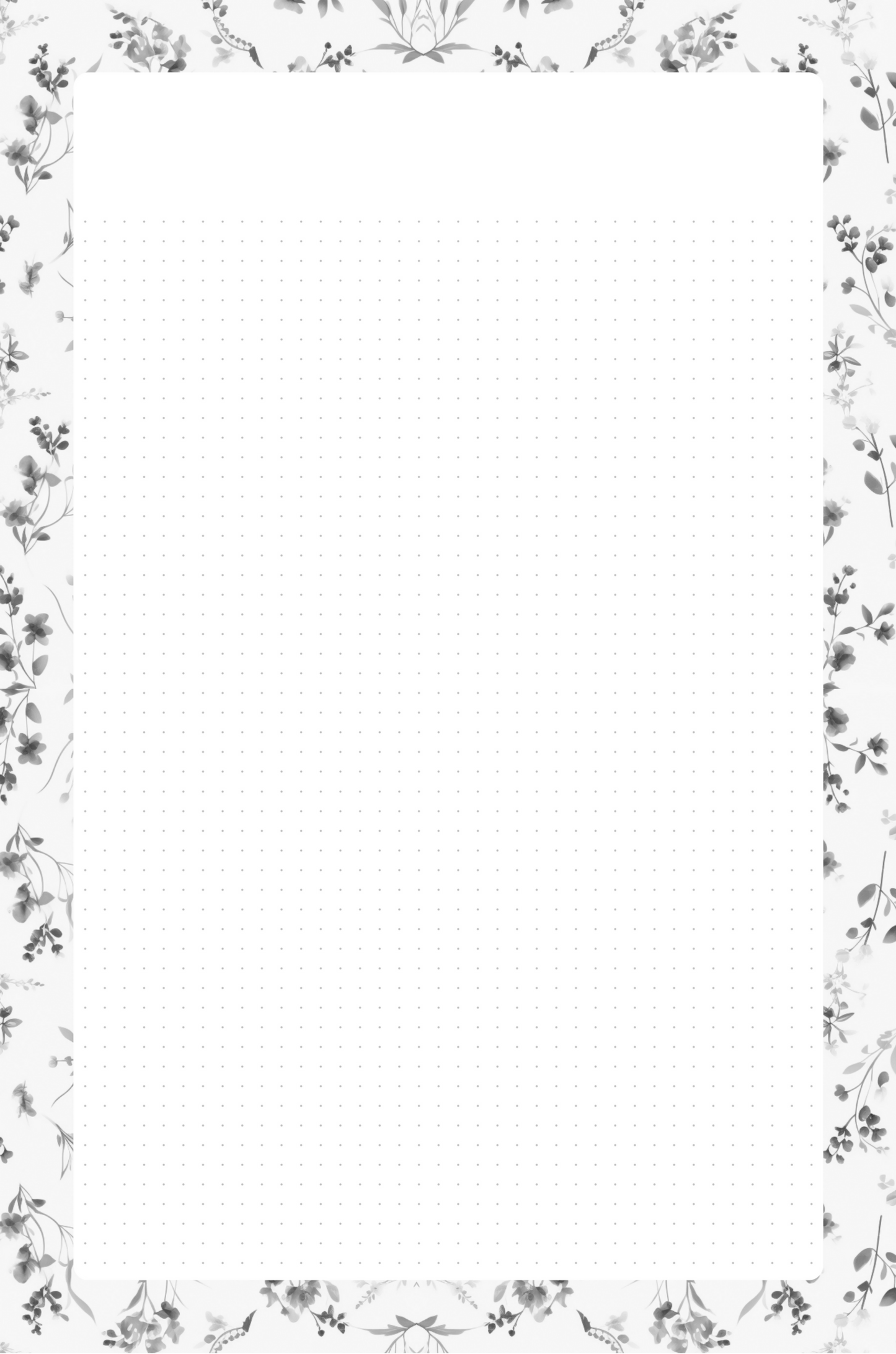 Gratitude Journal Digital Download