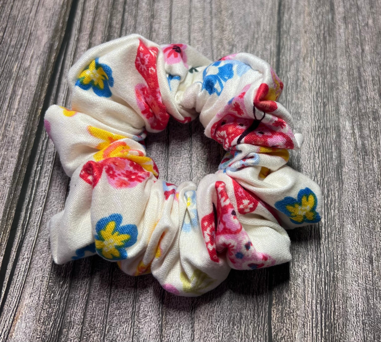 Butterflies Scrunchie