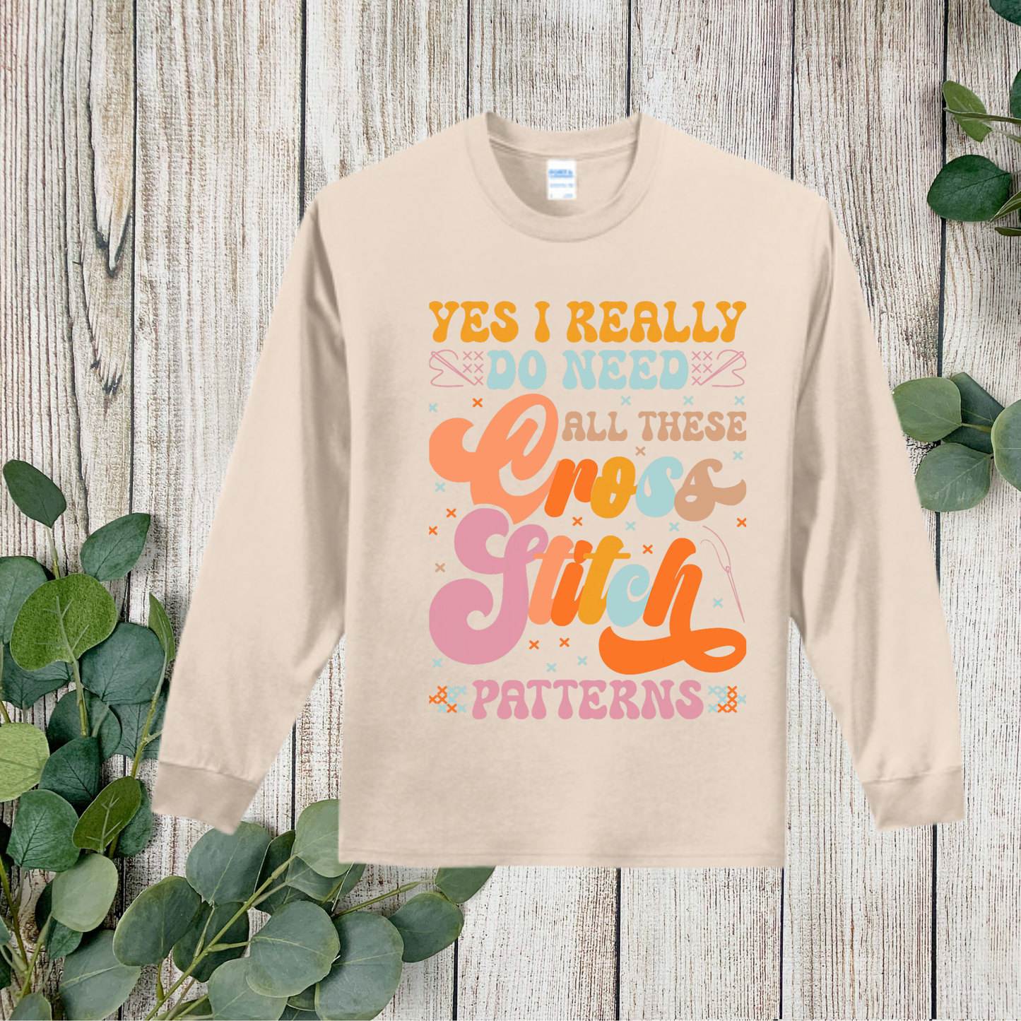 Yes! I Really Need All of These Cross Stitch Patterns