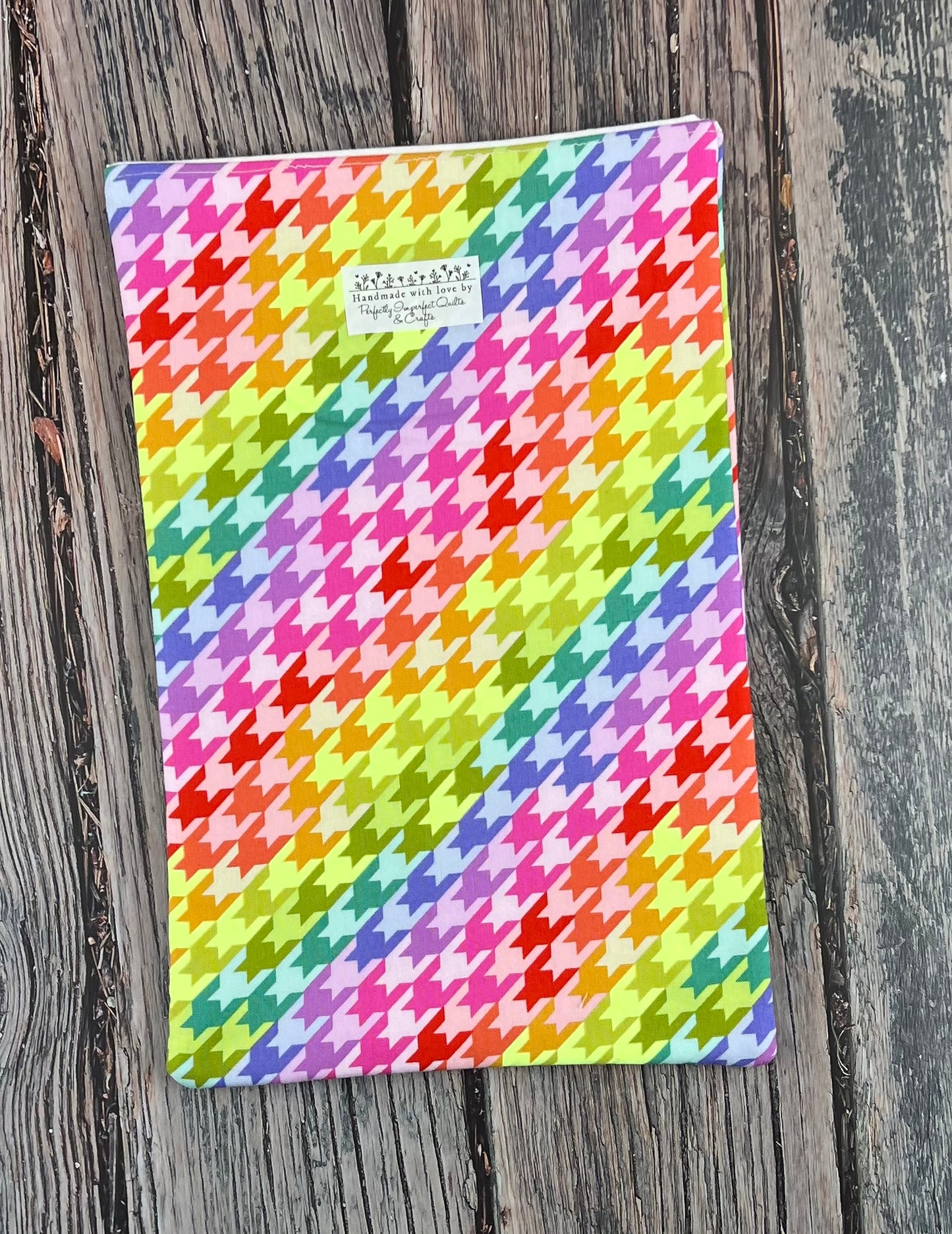 Neon Lights Book Sleeve