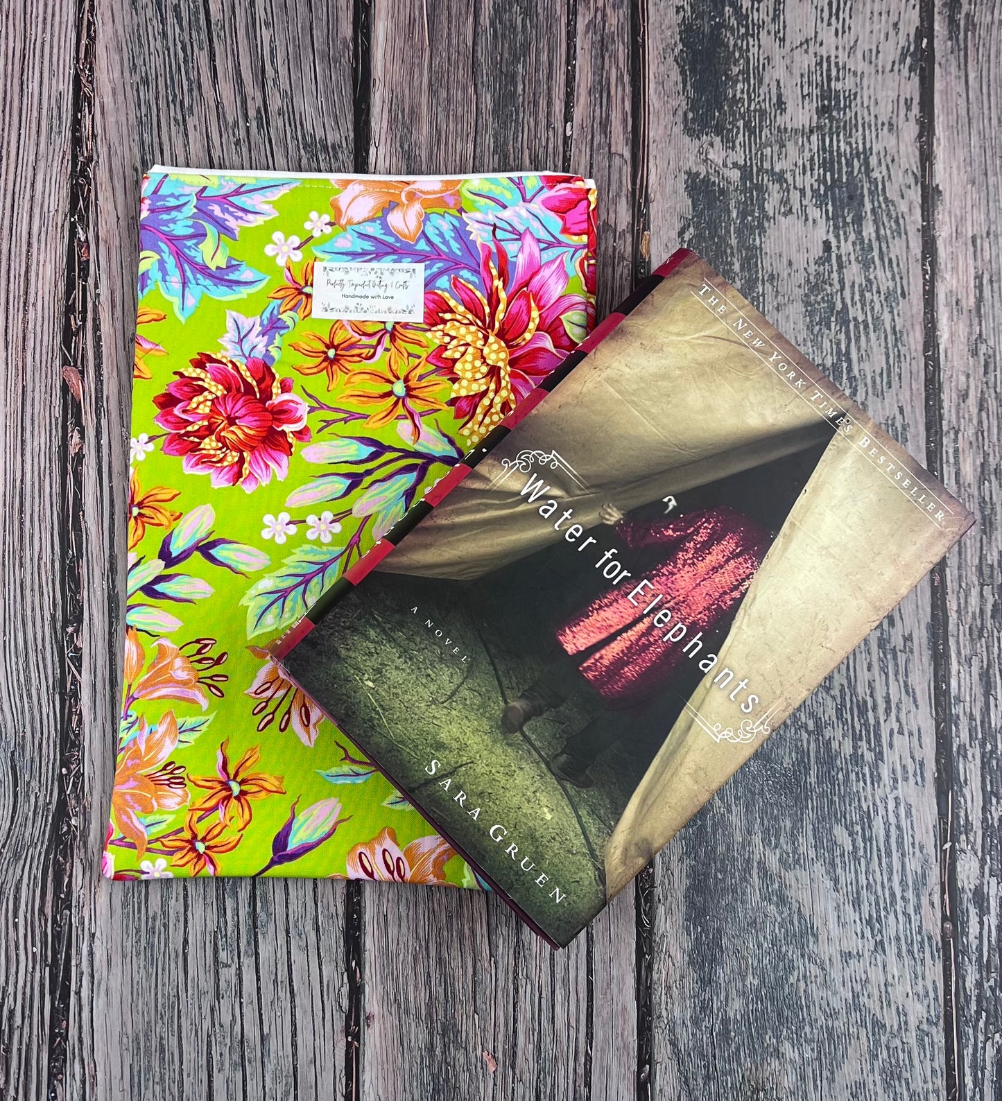 Sunrise Awaits Book Sleeve