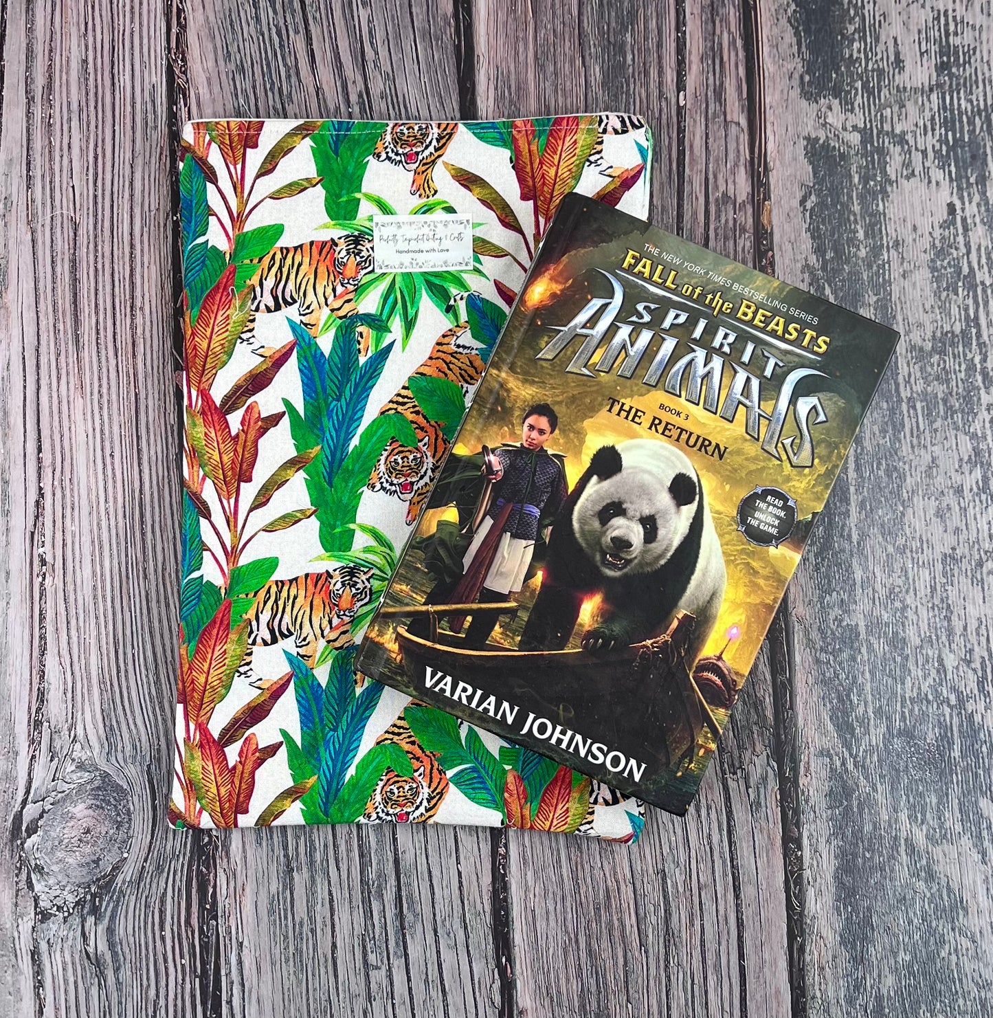 Welcome to Jungle Book Sleeve