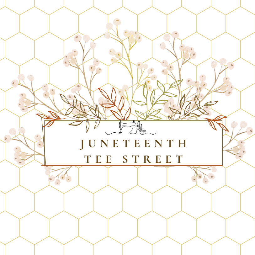 Juneteenth Tee Street