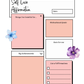Self Love Workbook Digital Download