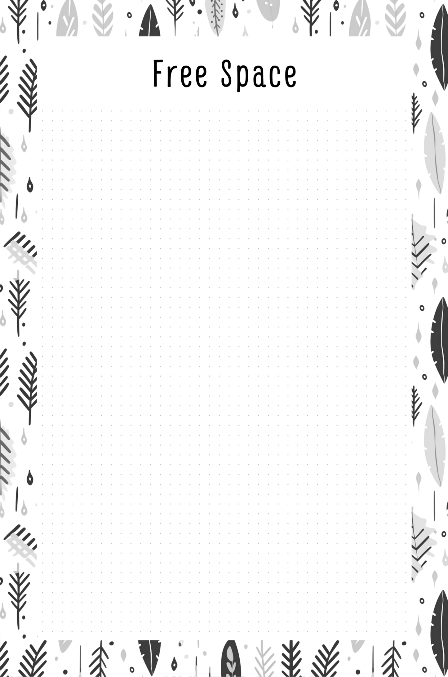 Gratitude Journal Digital Download