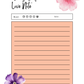 Self Love Workbook Digital Download