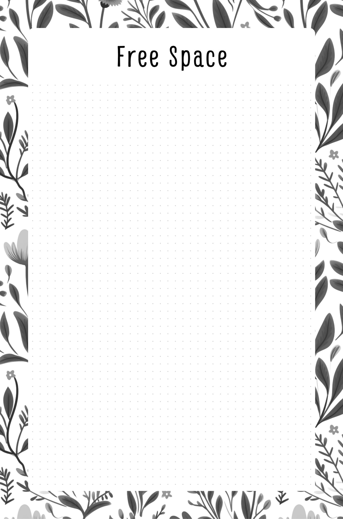 Gratitude Journal Digital Download