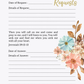 21 Day Prayer Journal Digital Download