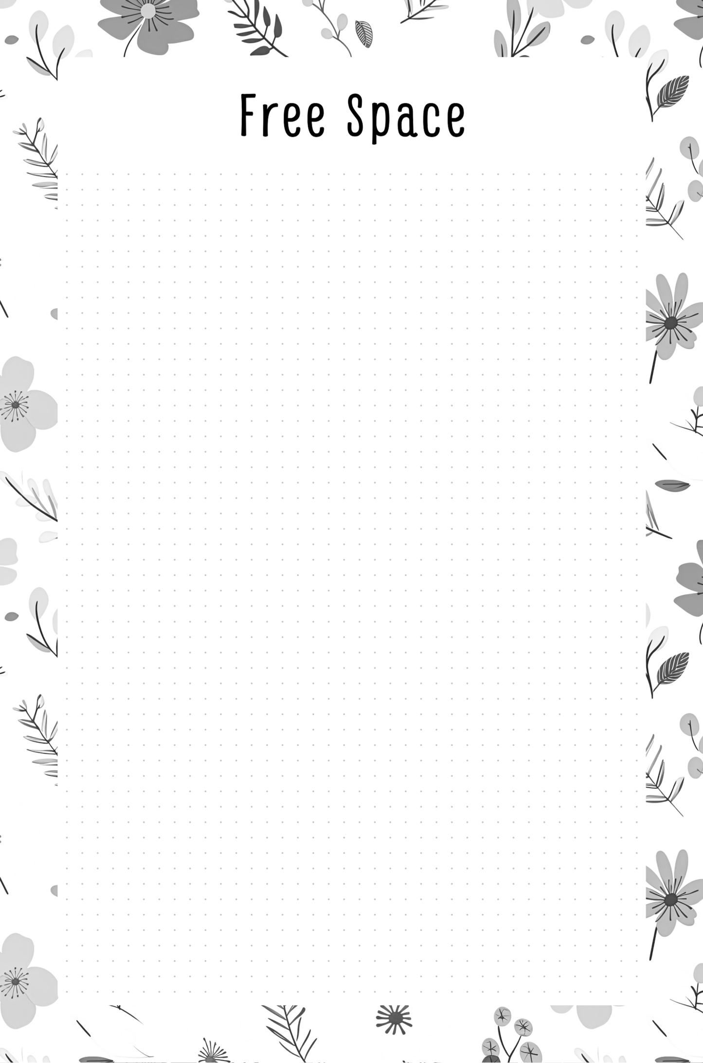 Gratitude Journal Digital Download