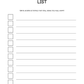 Self Confidence Planner Digital Download