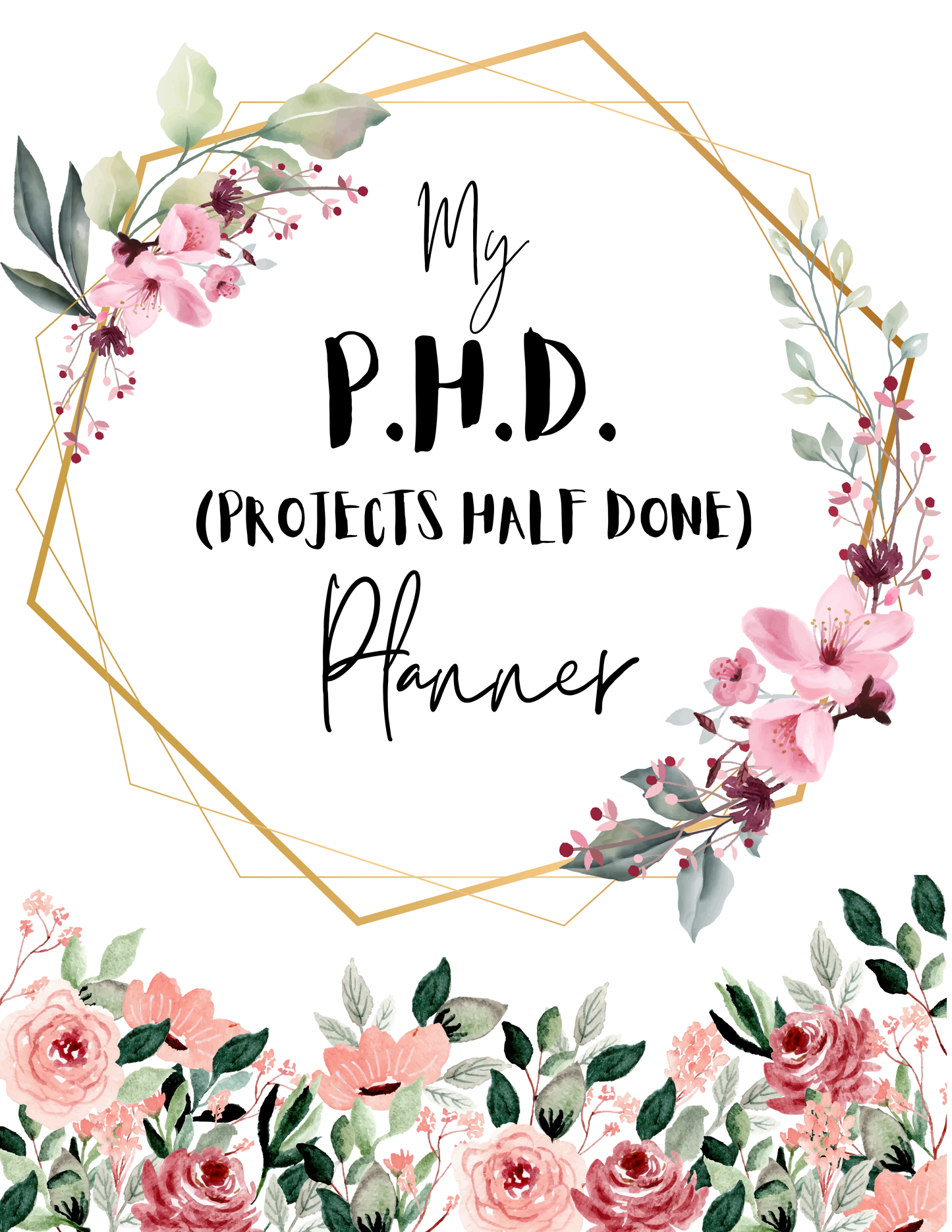 Quilt Planner Digital Download