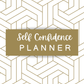 Self Confidence Planner Digital Download