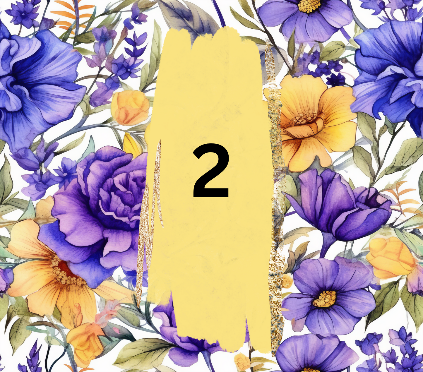 Floral Customizable 20oz Tumbler