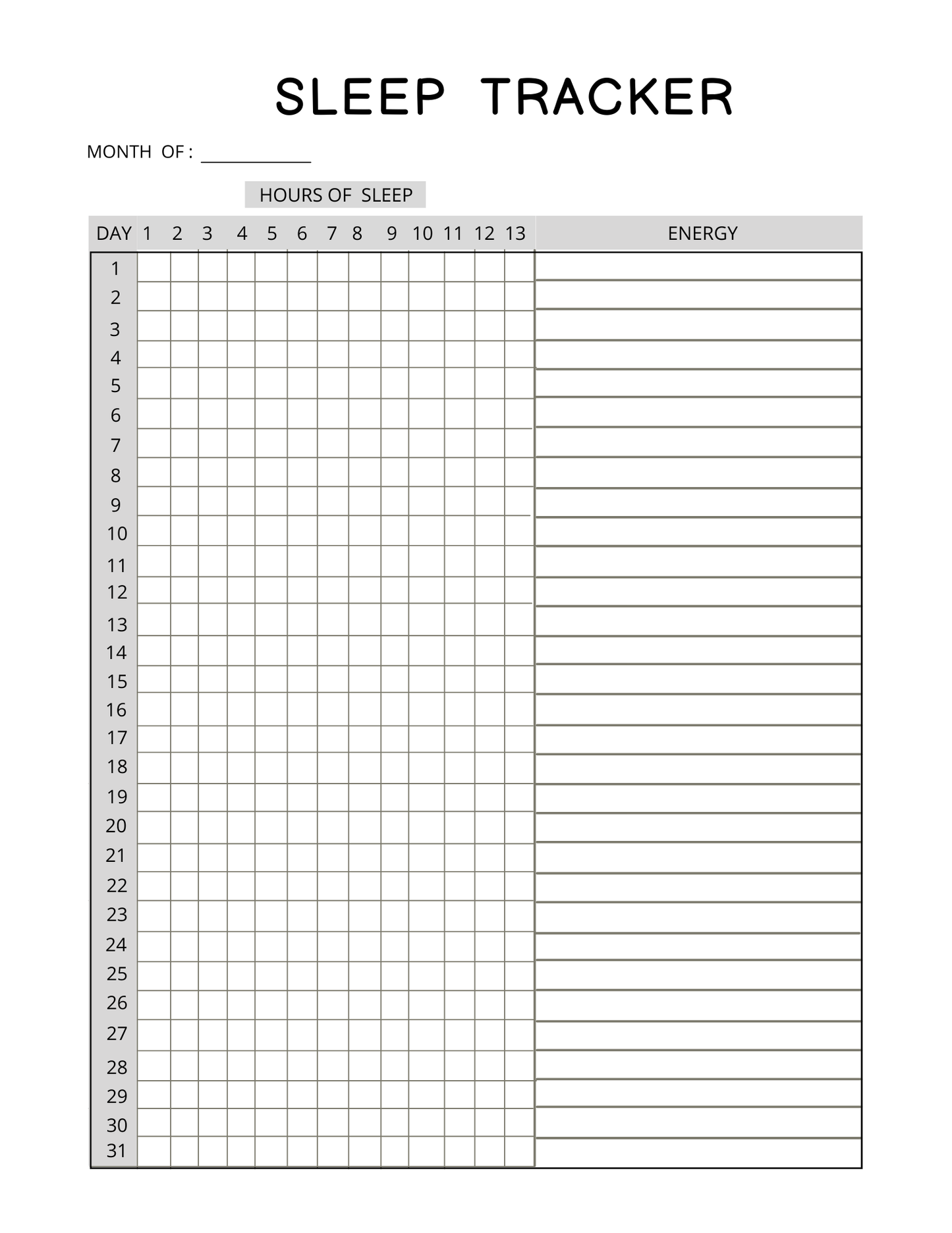 Self Confidence Planner Digital Download