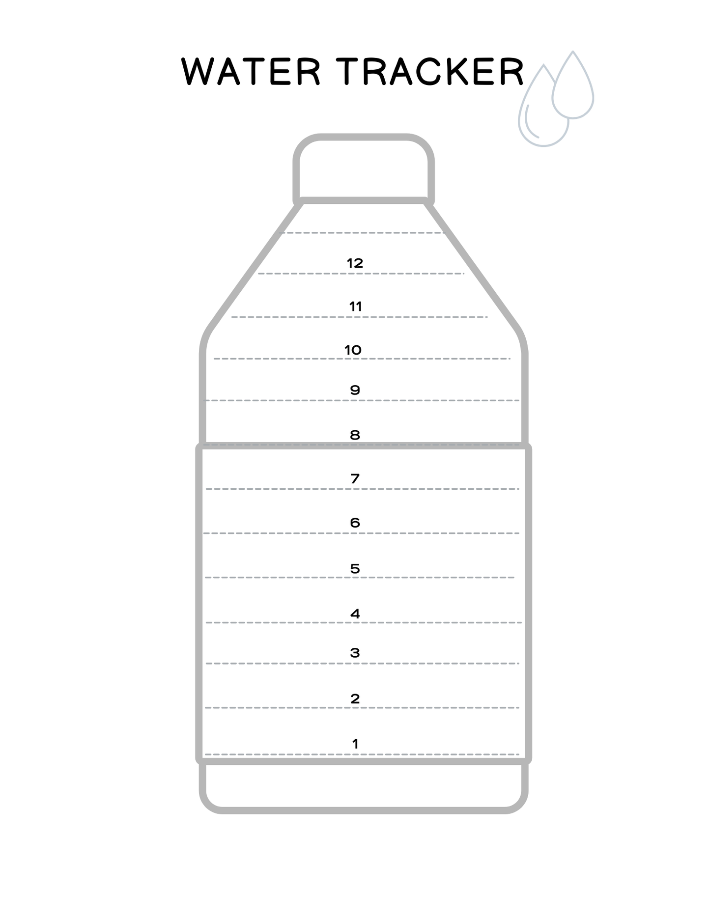 Self Confidence Planner Digital Download