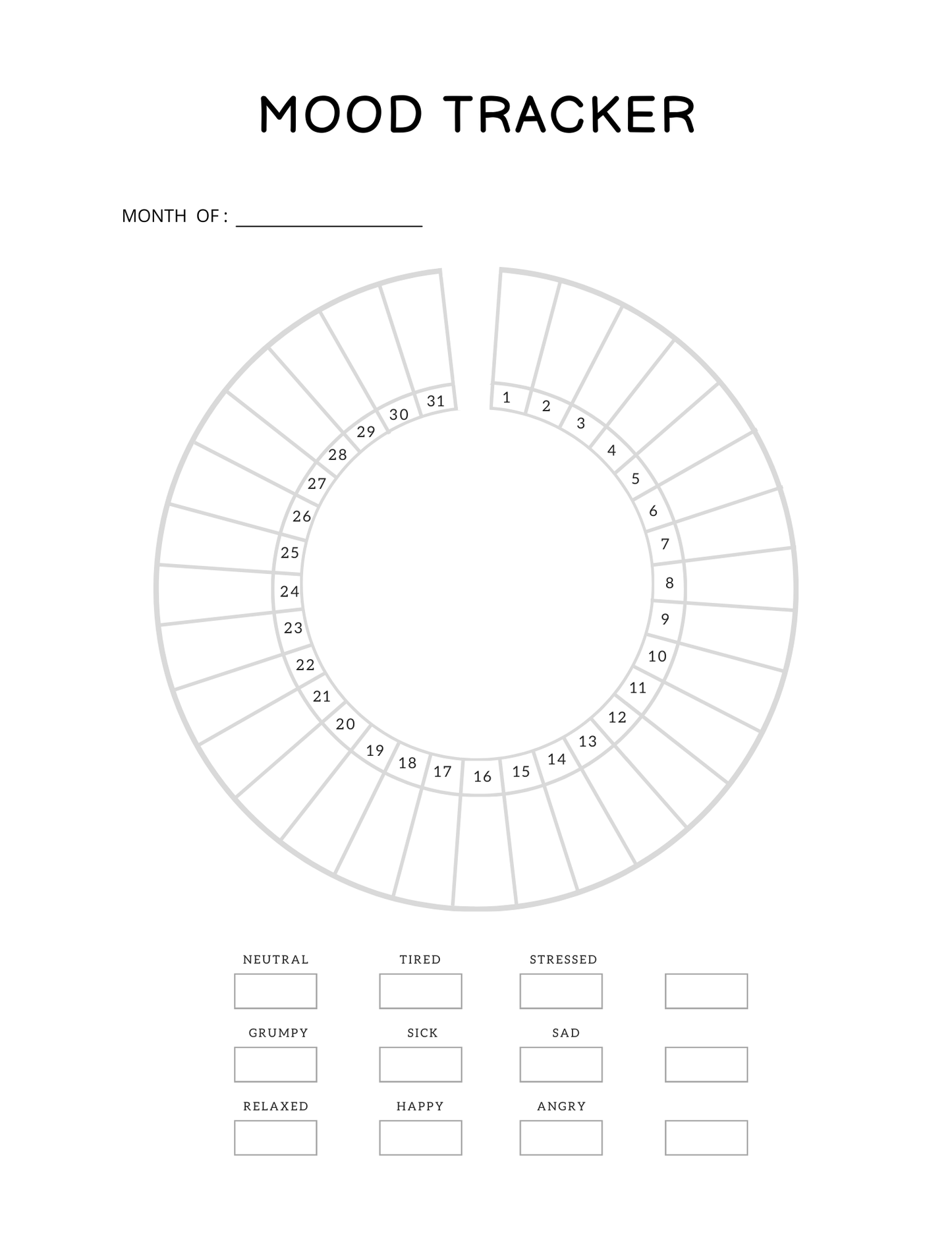 Self Confidence Planner Digital Download