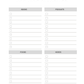 Self Confidence Planner Digital Download
