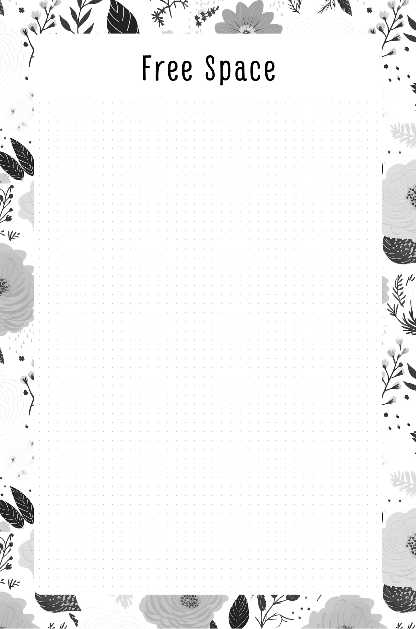 Gratitude Journal Digital Download