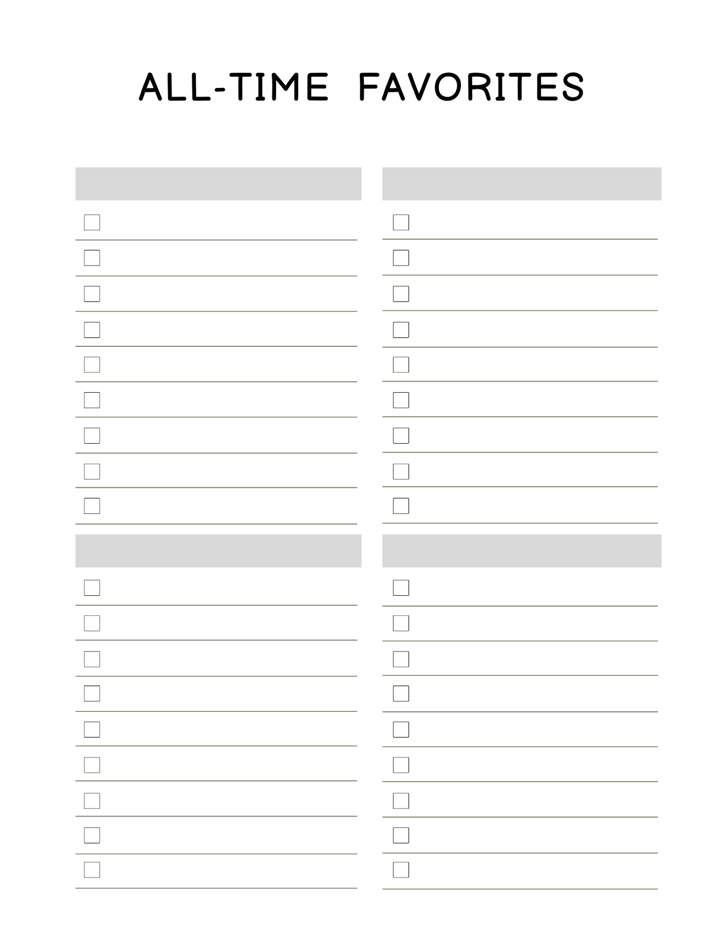 Self Confidence Planner Digital Download