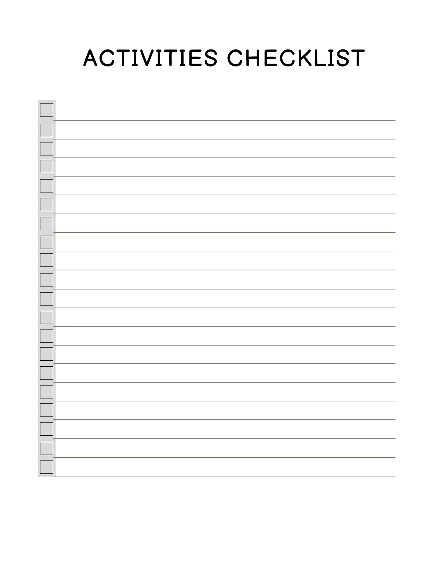 Self Confidence Planner Digital Download