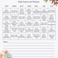 21 Day Prayer Journal Digital Download