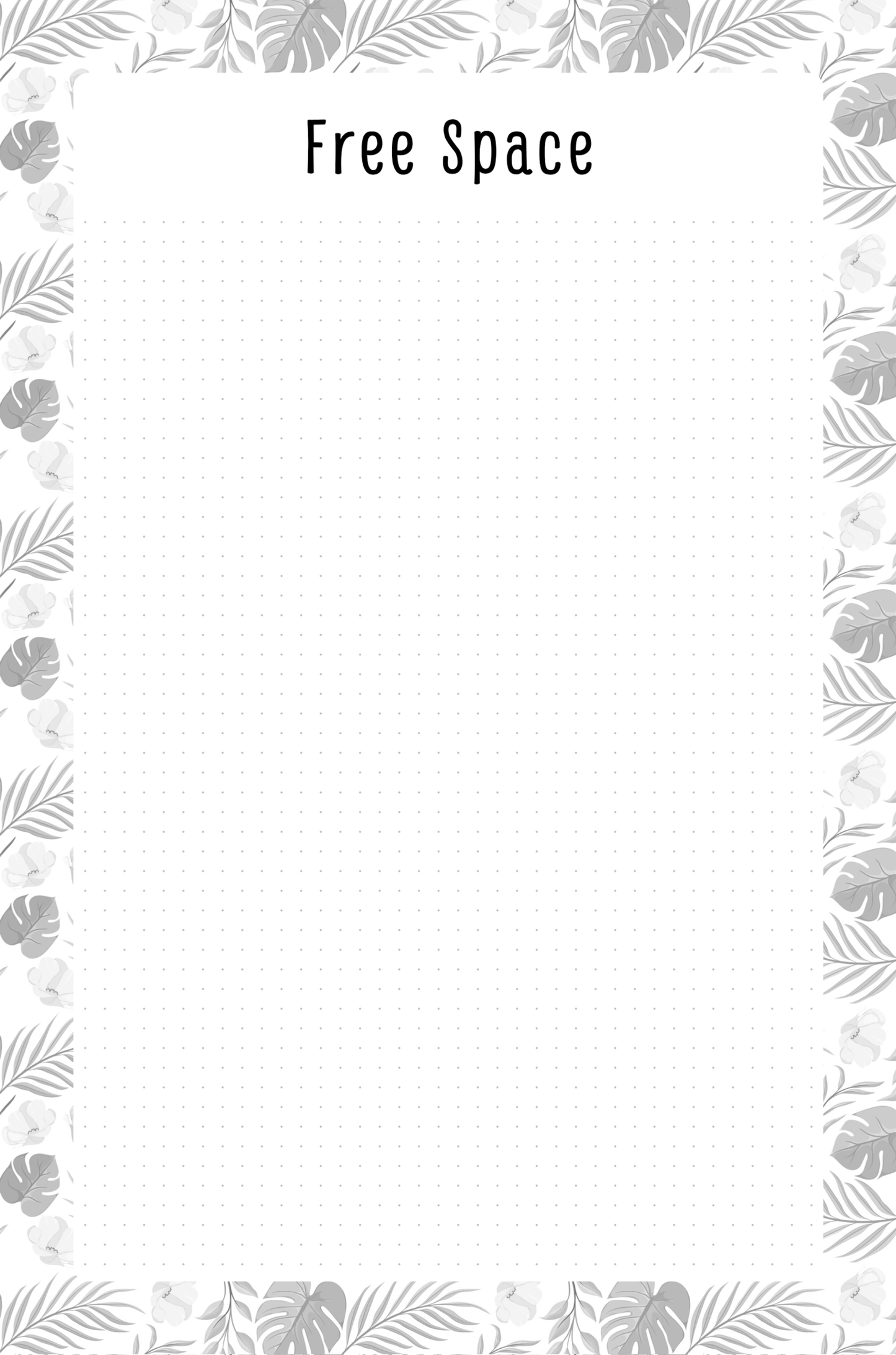 Gratitude Journal Digital Download