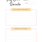 Self Love Workbook Digital Download