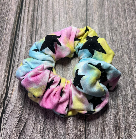 Stars Scrunchie