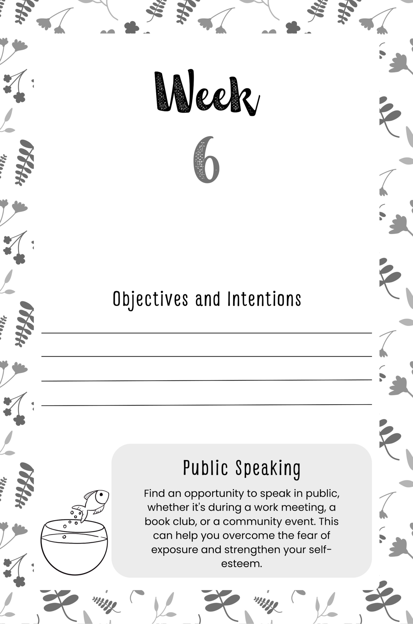 Gratitude Journal Digital Download