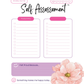 Self Love Workbook Digital Download