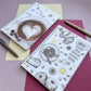 Medium Flex Spiral Notebook - Cappuccino 