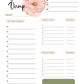 Self Love Workbook Digital Download