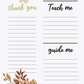 21 Day Prayer Journal Digital Download