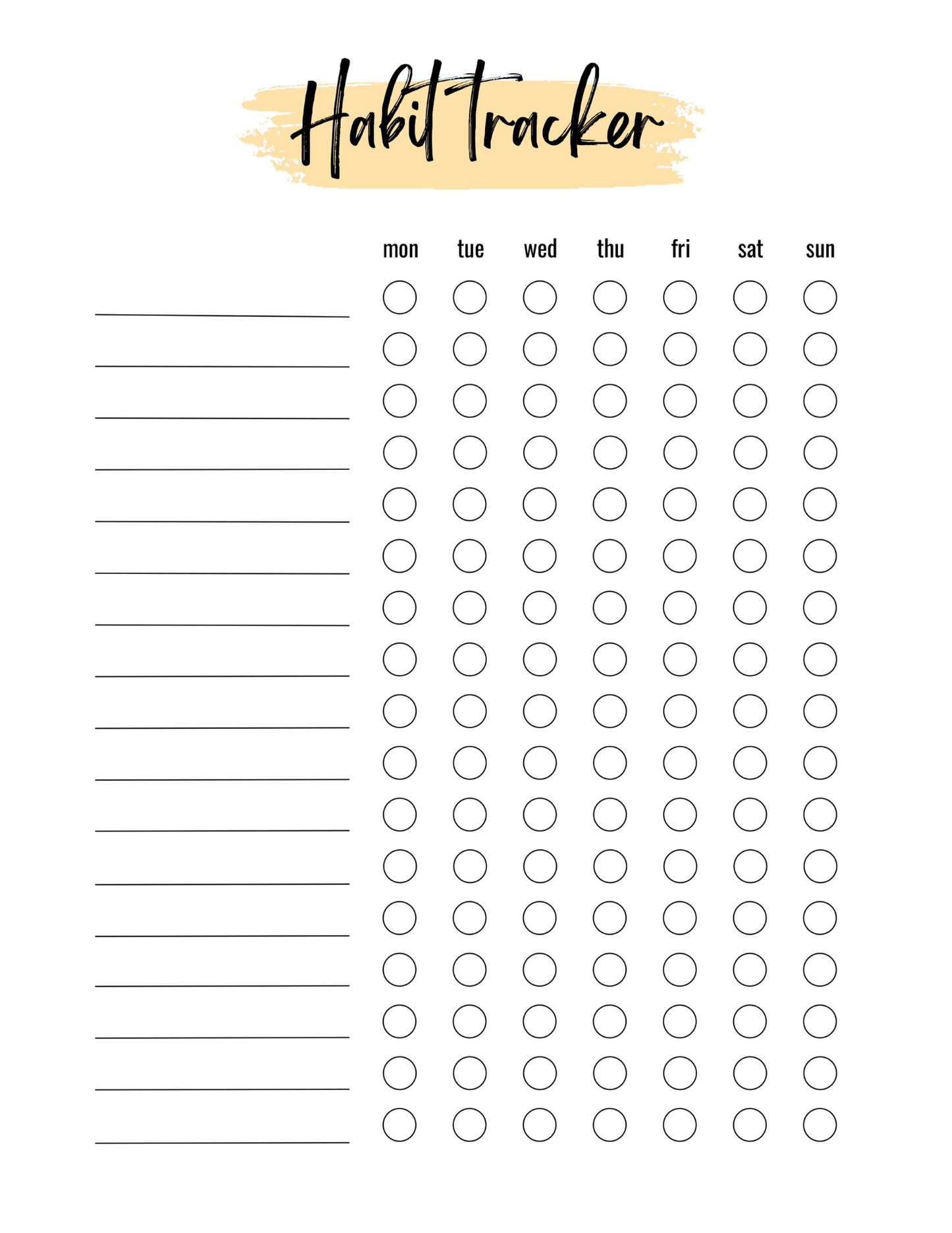 Self Love Workbook Digital Download