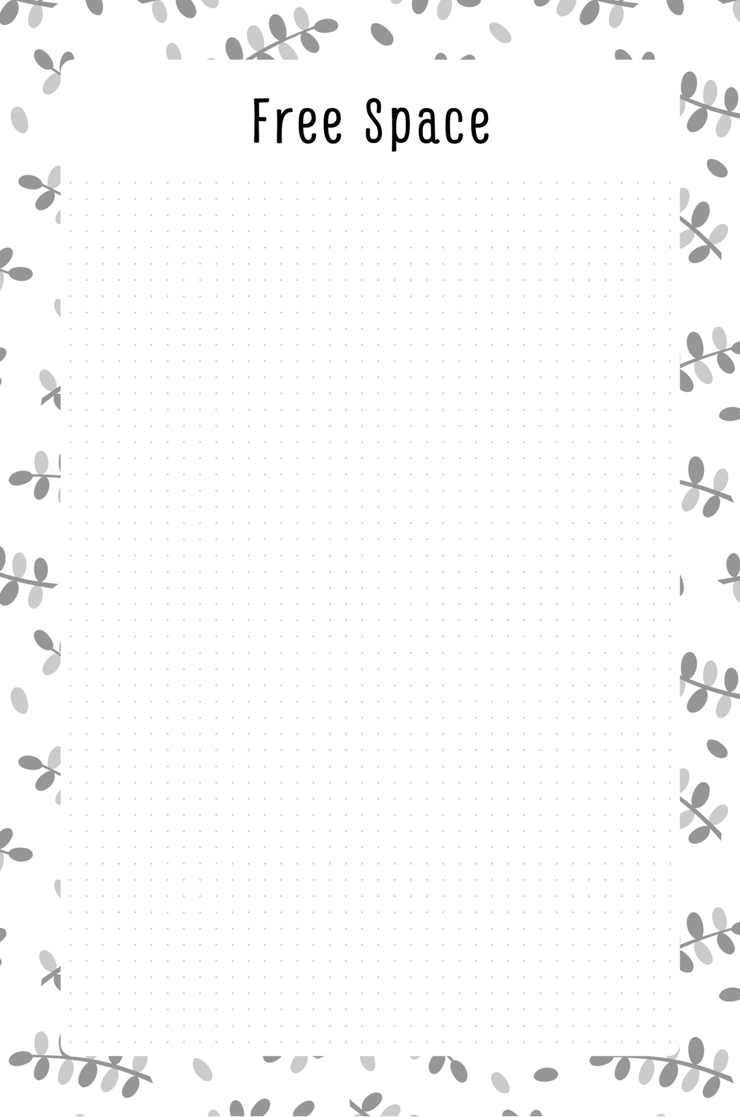 Gratitude Journal Digital Download