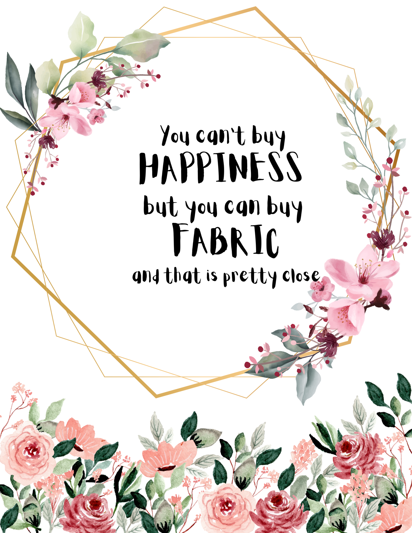 Quilt Planner Digital Download