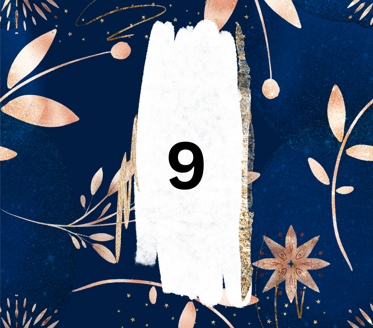 Floral Customizable 20oz Tumbler