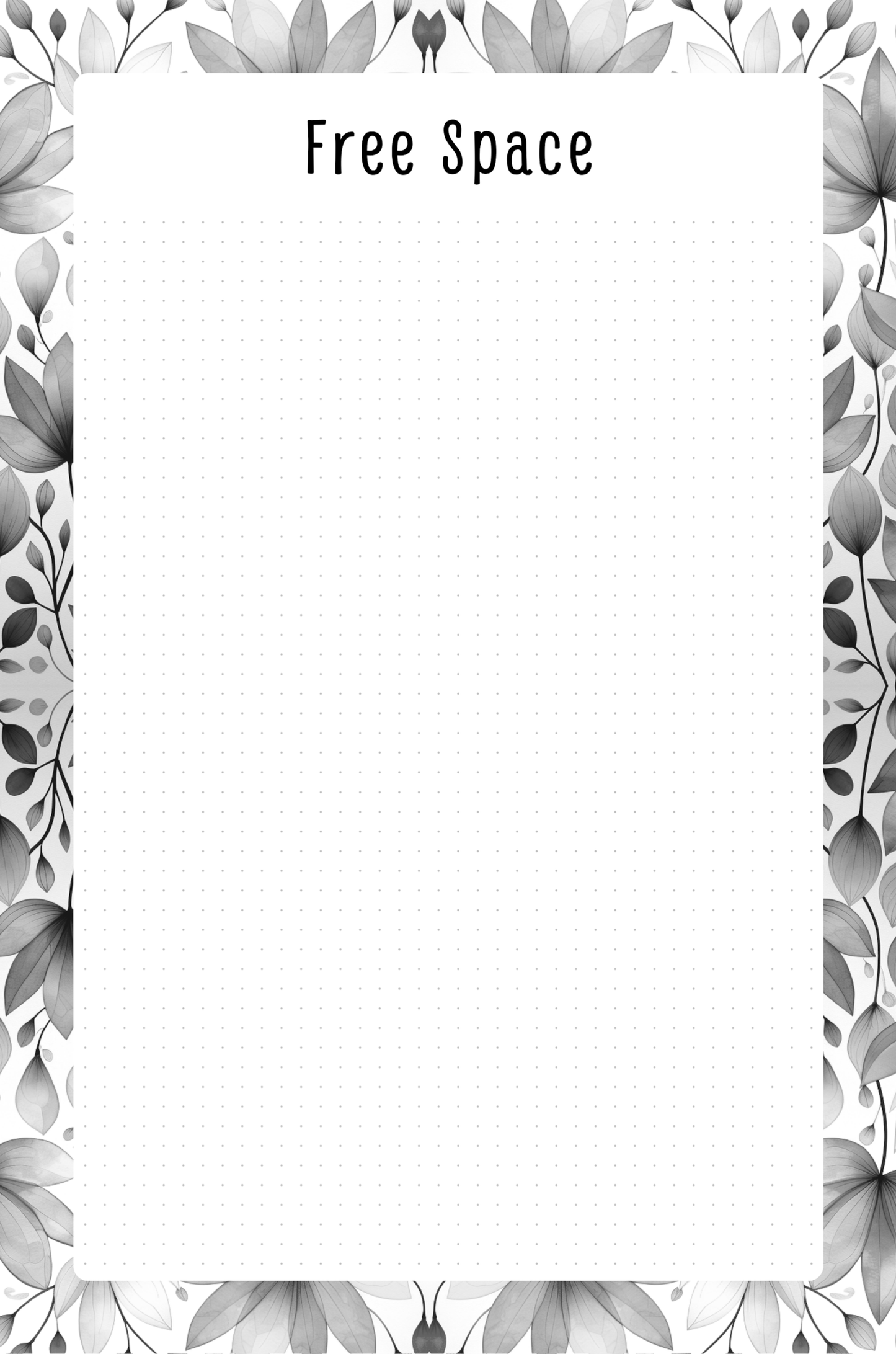 Gratitude Journal Digital Download