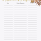 21 Day Prayer Journal Digital Download