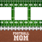 Football Mom 20oz Tumbler