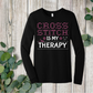 Cross Stitch is My Therapy