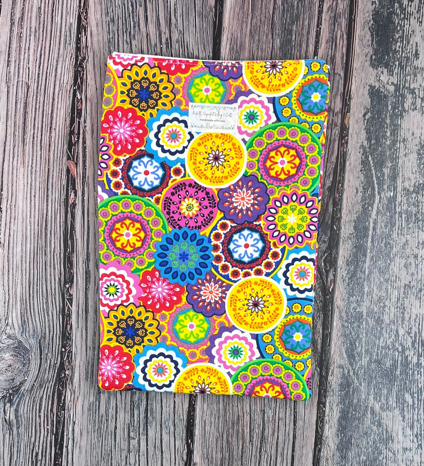 Bloom Book Sleeve