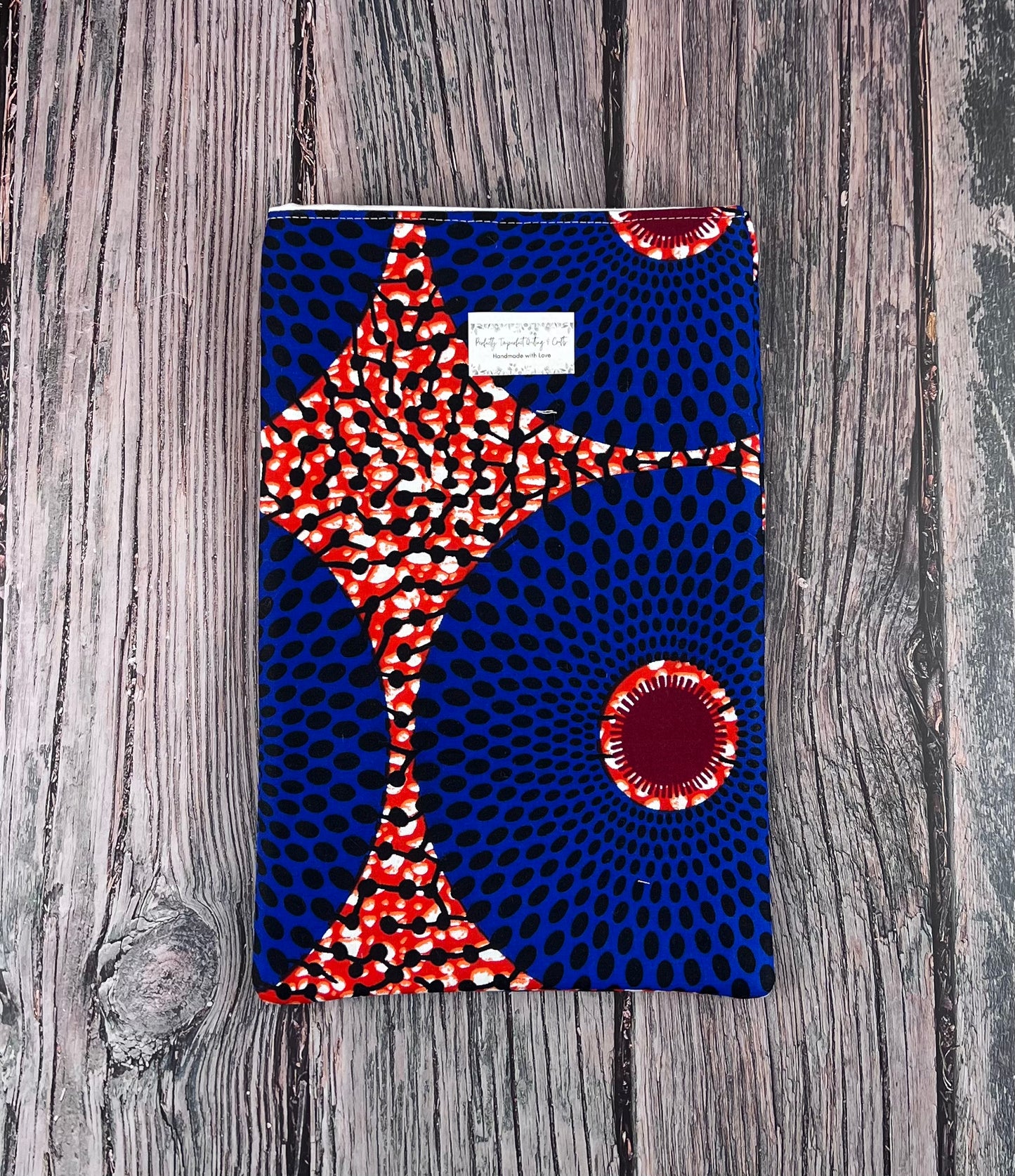 Blue Lagoon Book Sleeve