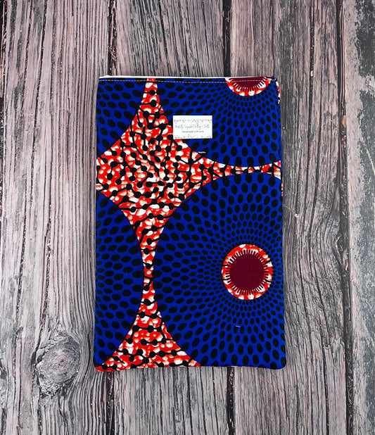 Blue Lagoon Book Sleeve