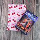 Bows & Cherries Book Sleeve