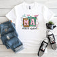 Medical Assistant Bright & Compassionate Graphic T