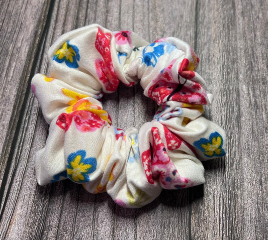 Butterflies Scrunchie