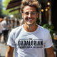 Dadalorian Graphic T-Adult
