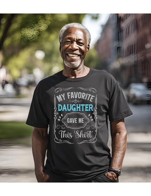 Favorite Daughter Graphic T-Adult