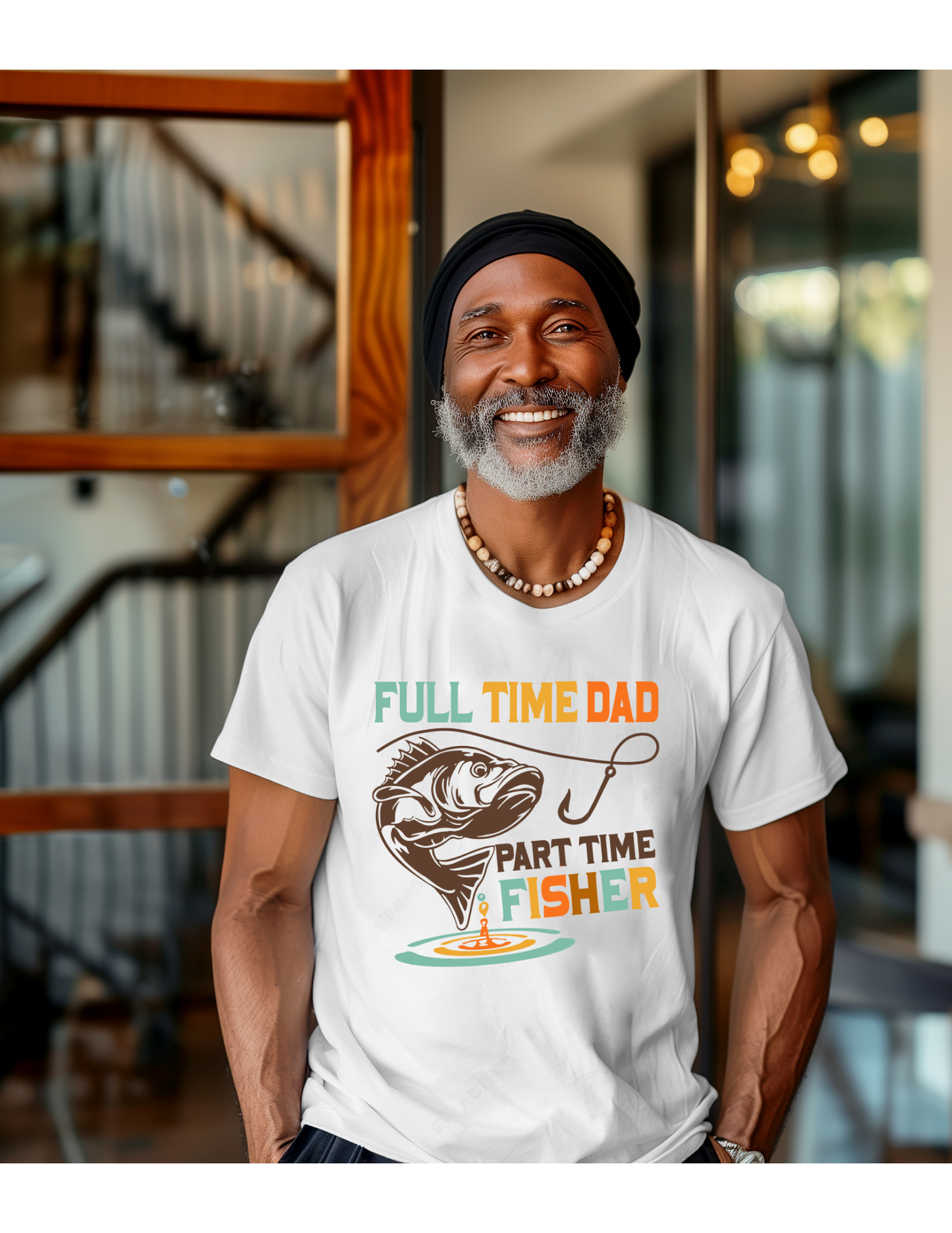 Fisher Graphic T-Adult